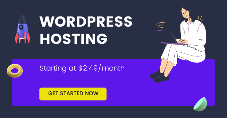 What is WordPress Hosting