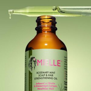 Mielle Organics Rosemary Mint Scalp & Hair Strengthening Oil