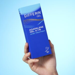 Differin Acne Treatment Gel