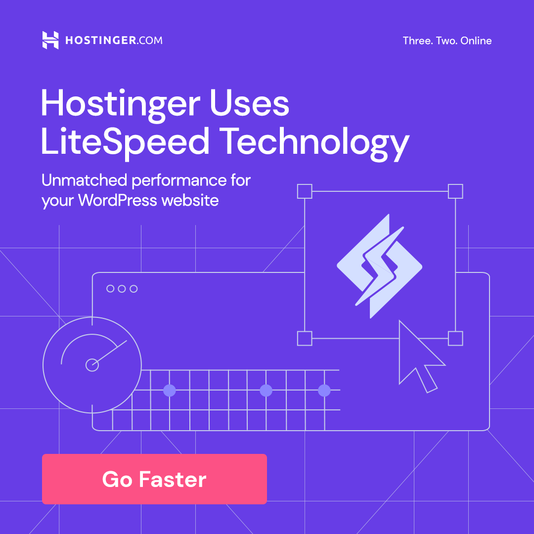 hostinger hosting