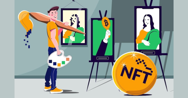 The Rise of Non-Fungible Tokens (NFTs) in Digital Art and Collectibles