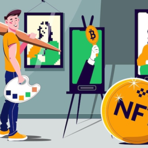 The Rise of Non-Fungible Tokens (NFTs) in Digital Art and Collectibles